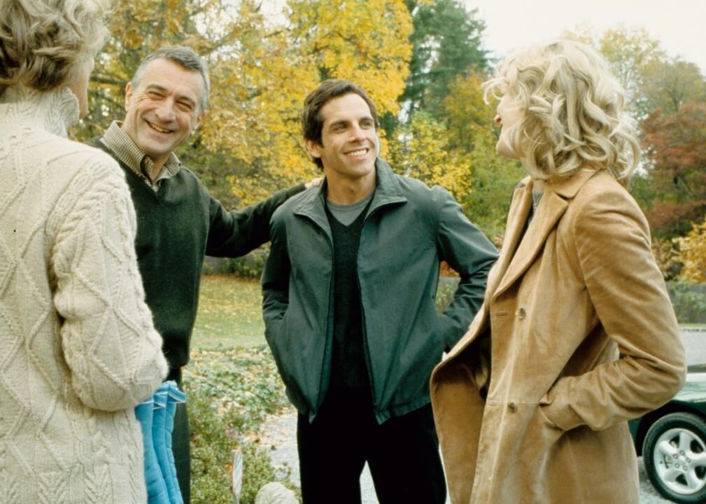 2000: ‘Meet the Parents’—Greg Focker